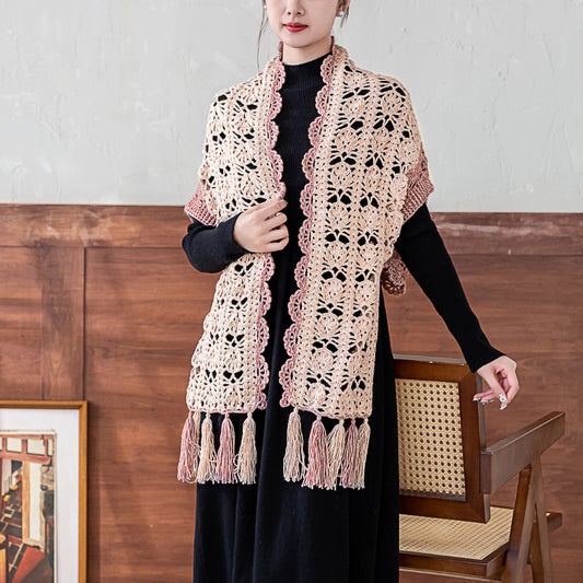 Flowing Cloud Crochet Pattern