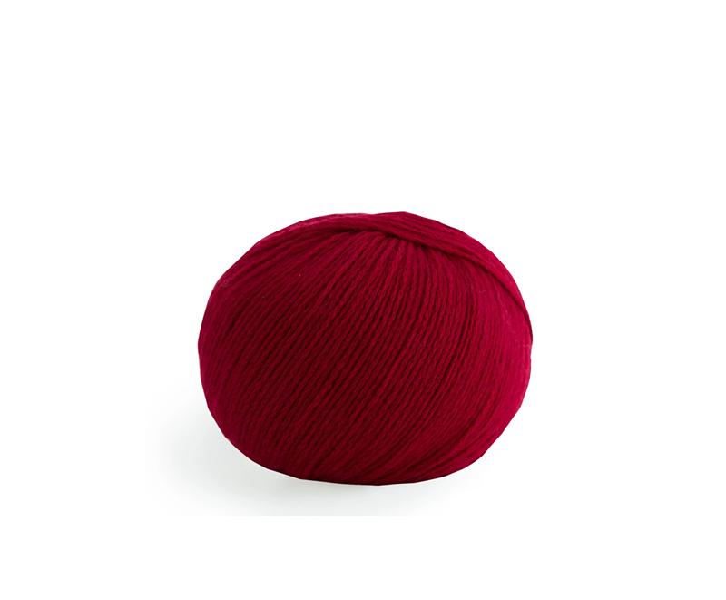 Wheat Ceramic Pullover Knit Yarn Kit