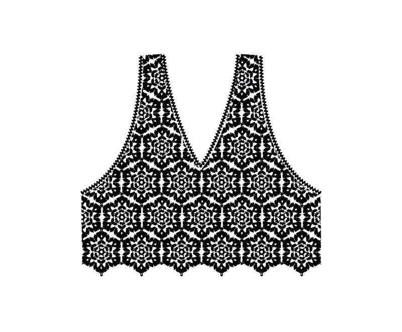 Lovely Cropped Crochet Kit