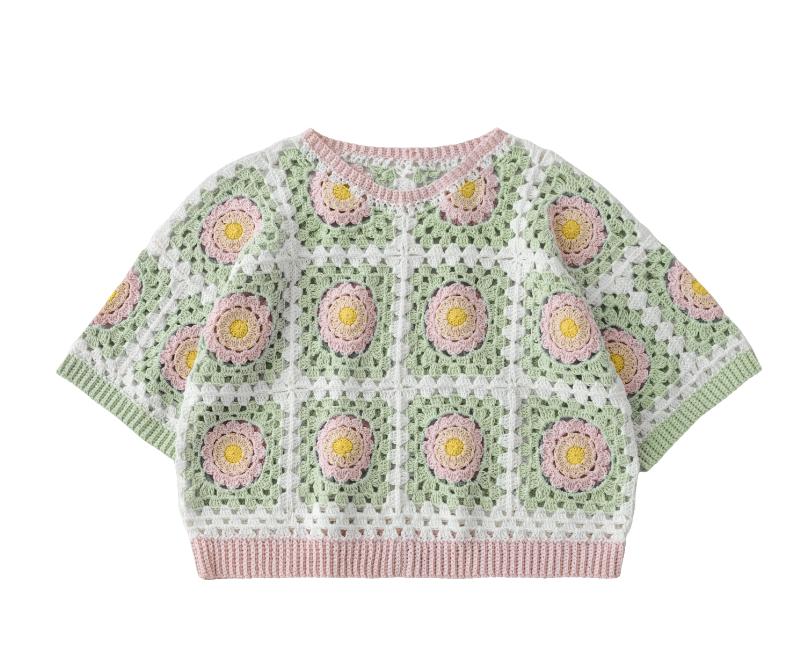Greenhouse in Clouds Crochet Yarn Kit