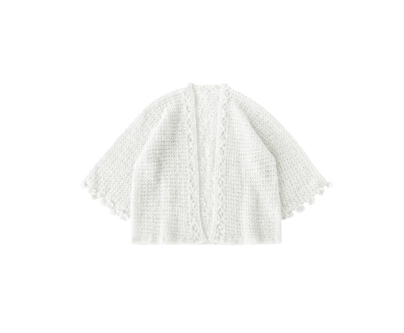 Zhixia Crochet Yarn Kit