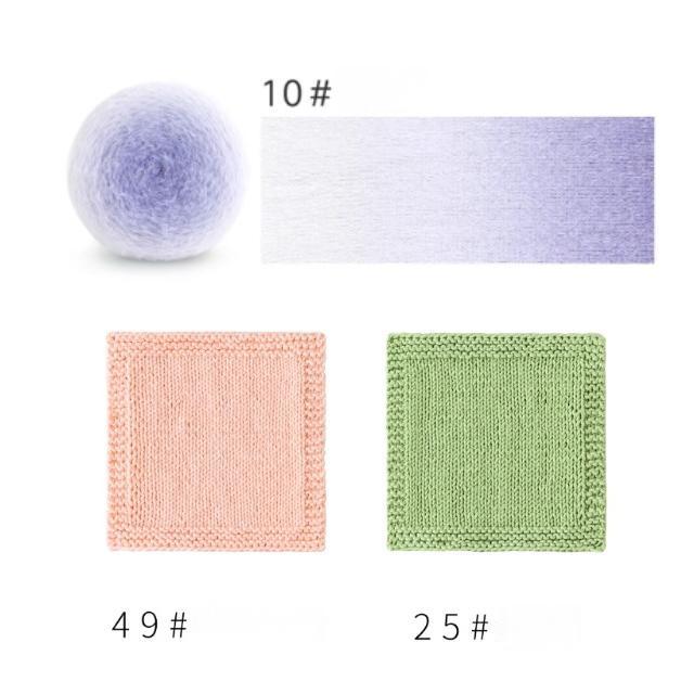 Petal Puff Crochet Kit