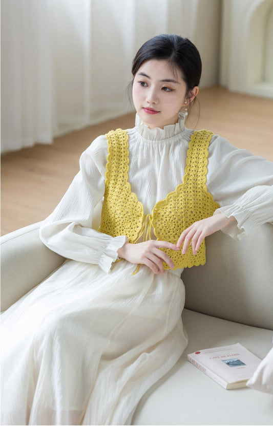 Glitterati Crochet Pattern