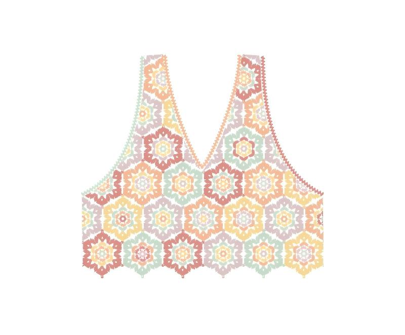 Lovely Cropped Crochet Kit