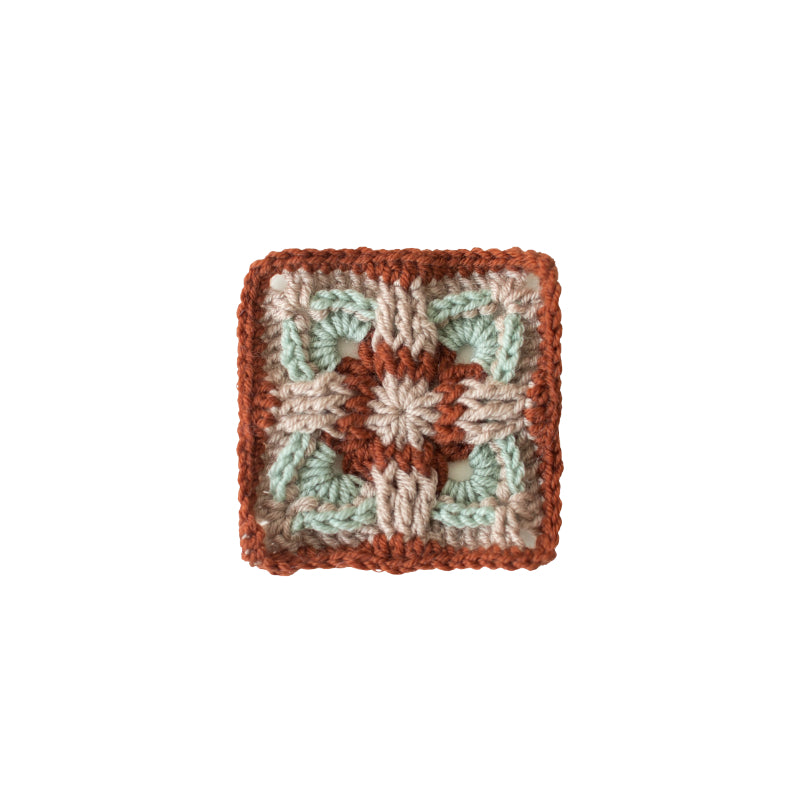 Clover Lucky Crochet Yarn Kit
