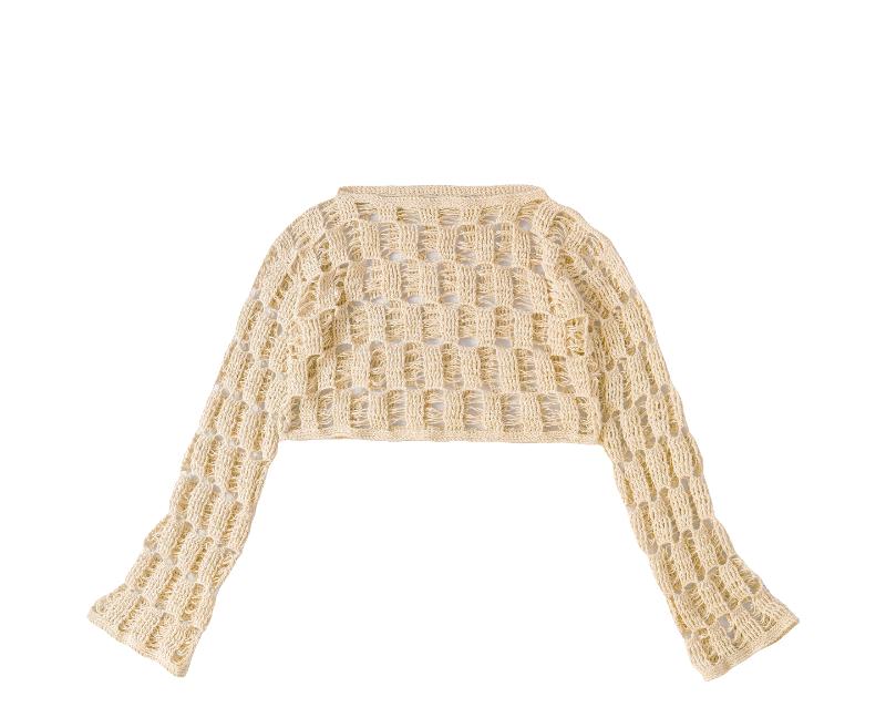 Block Top Crochet Kit