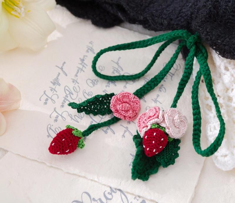 Afternoon Tea Dress Crochet Yarn Kit