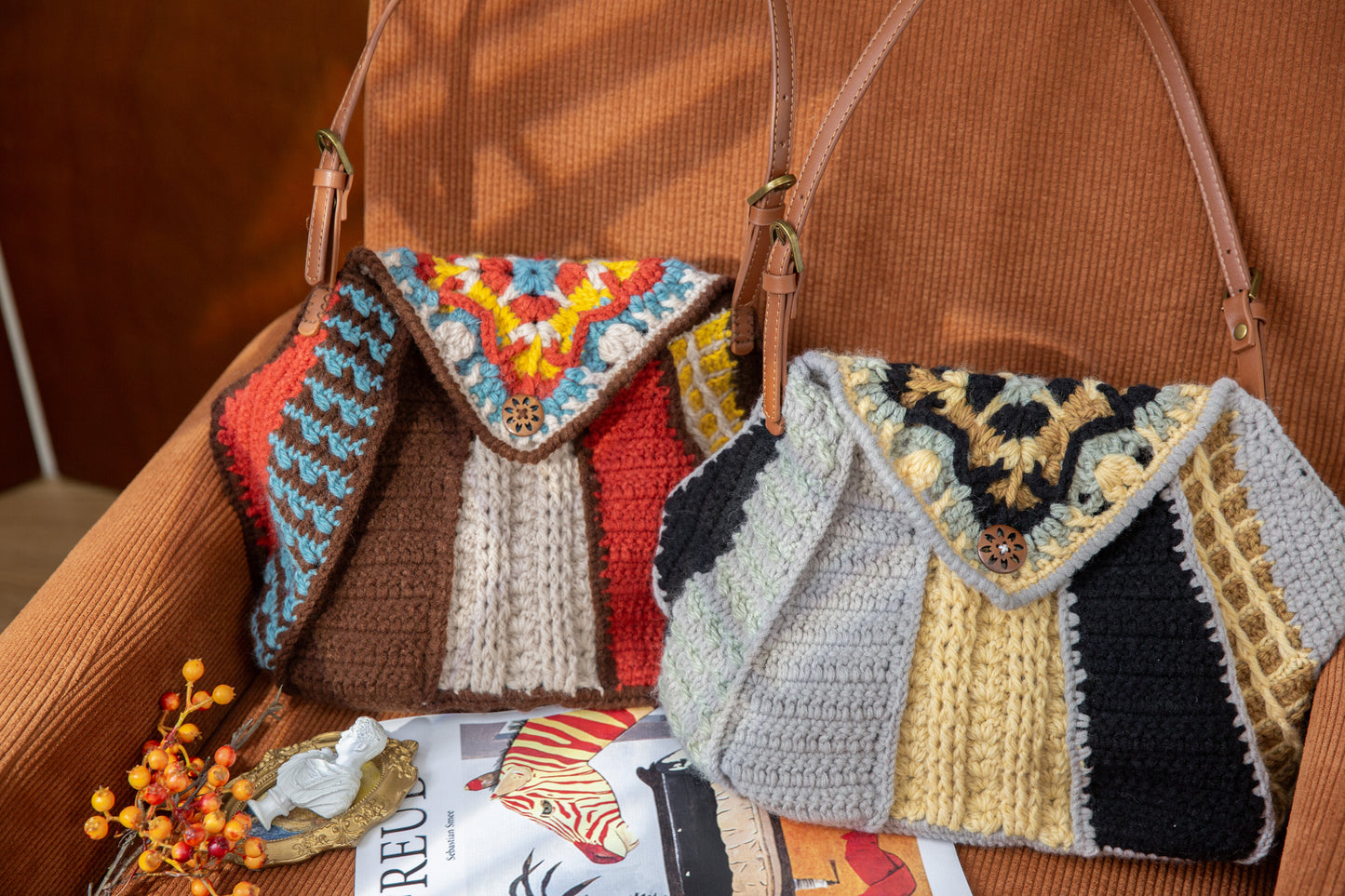 Natural Style Crochet Pattern