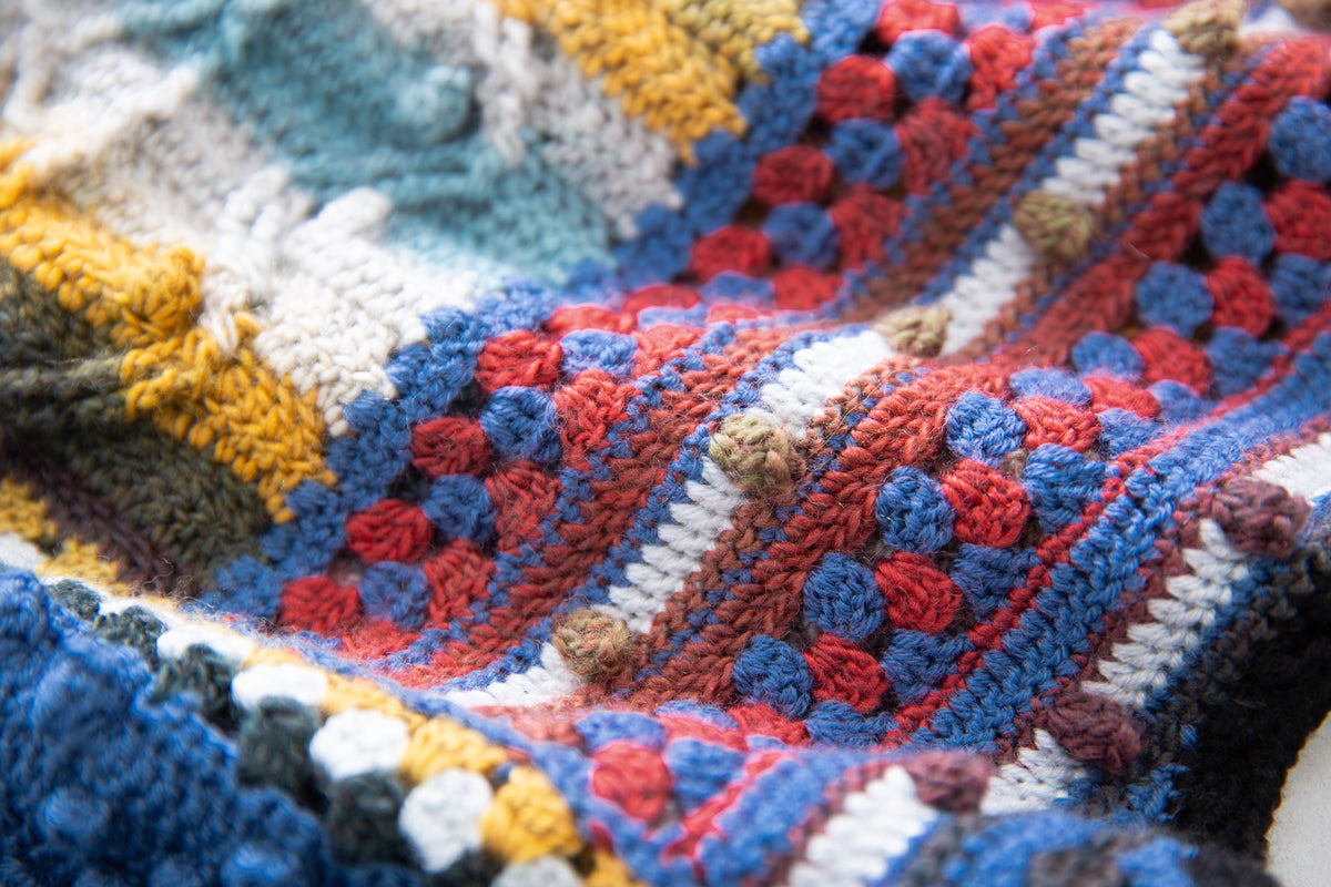 Timo Crochet Pattern