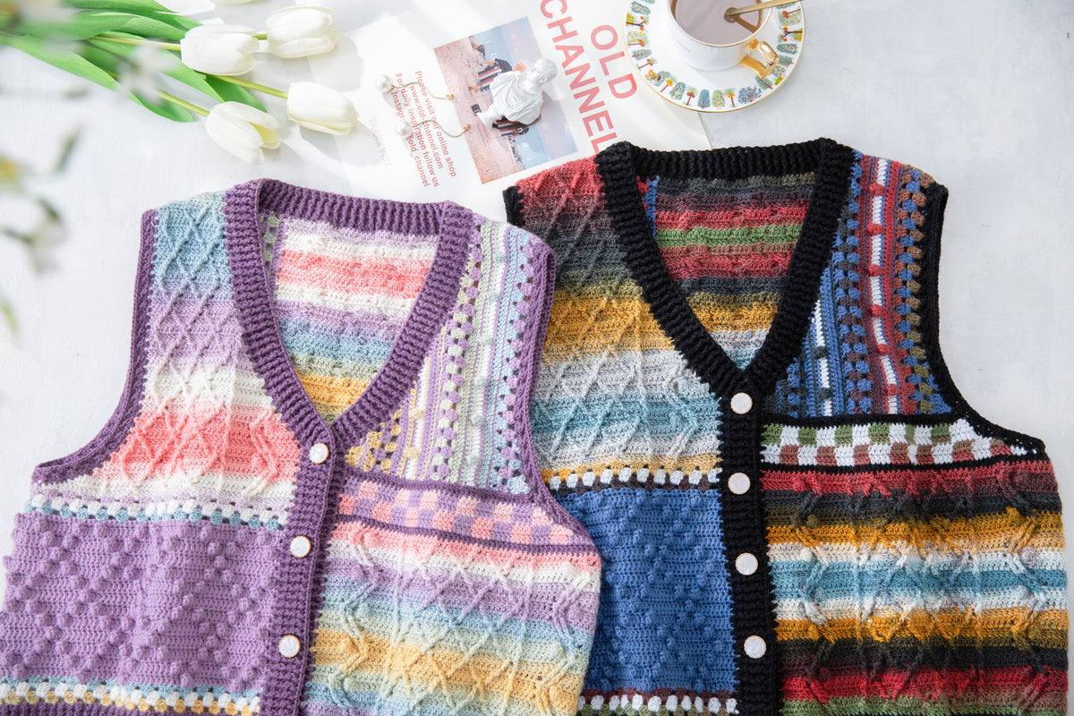 Timo Crochet Kit