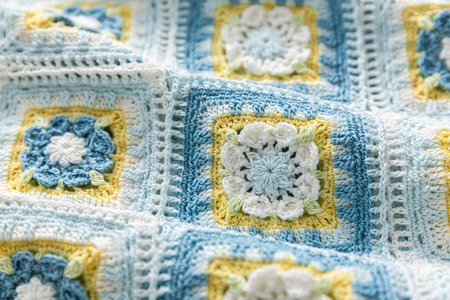 Flower Living Crochet Pattern