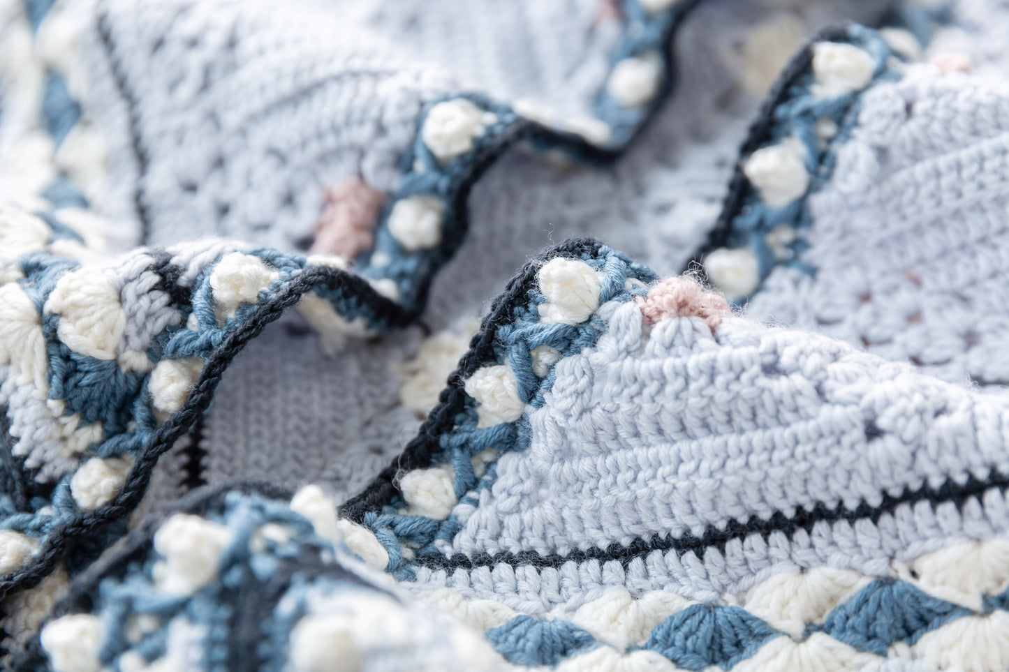 Mock Shawl Crochet Pattern