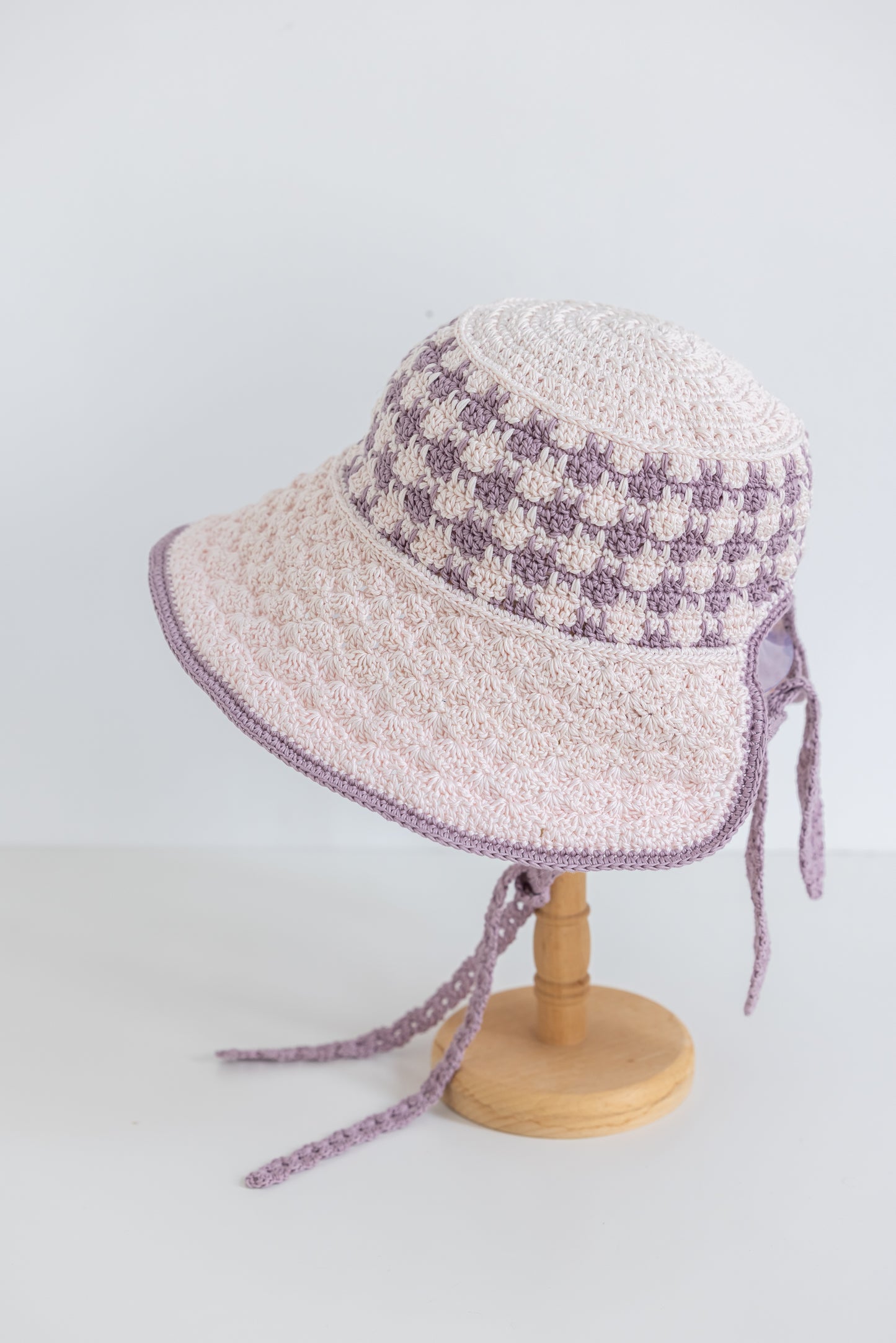 Tilted Wind Crochet Kit
