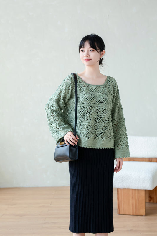 BeanRock Crochet Kit