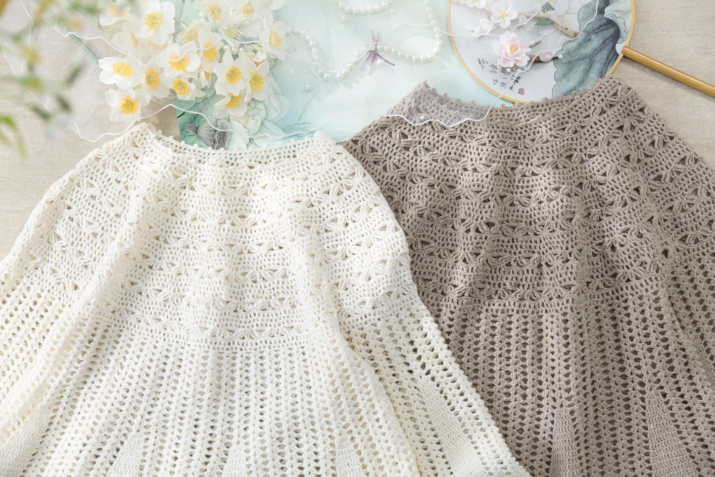 Touch-me-not Crochet Pattern