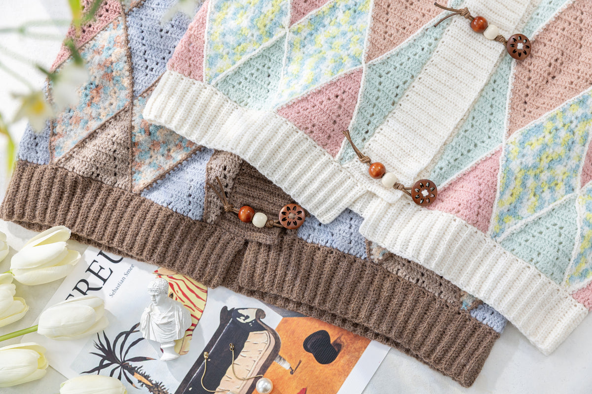 Norn Crochet Pattern