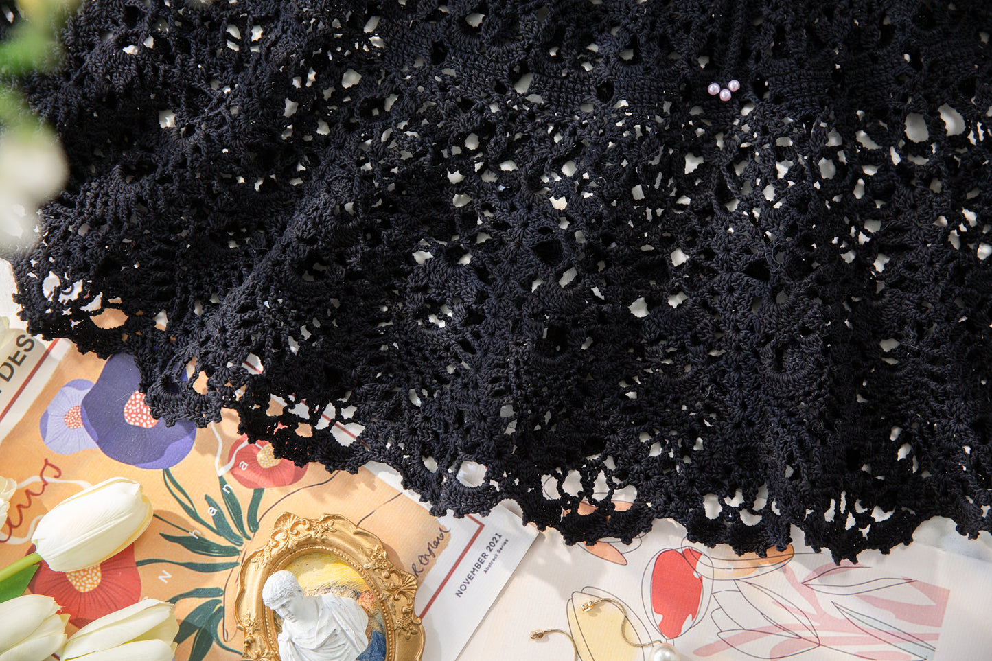 Xiuyuan Crochet Pattern