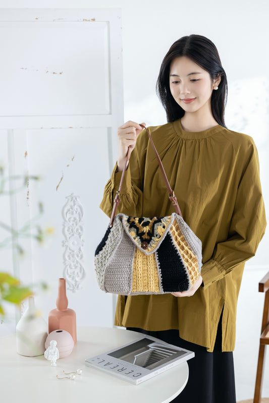 Natural Style Crochet Pattern
