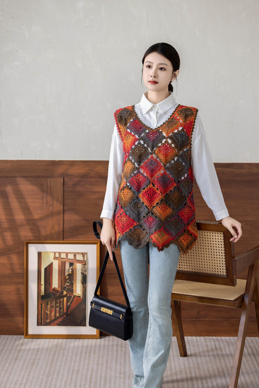 Lingli Crochet Pattern