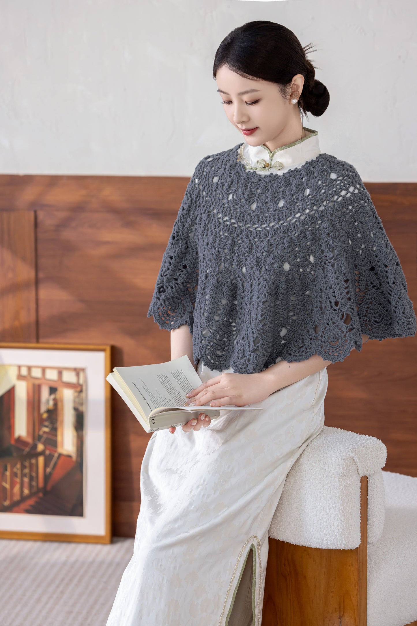 Churan Crochet Kit