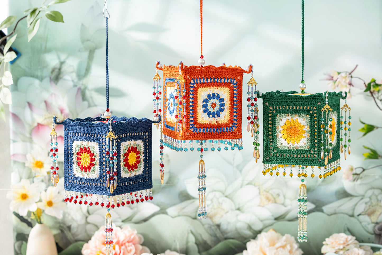 Chasing Light Crochet Pattern