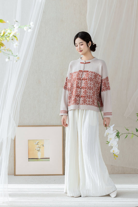 Porcelain Knit Pattern