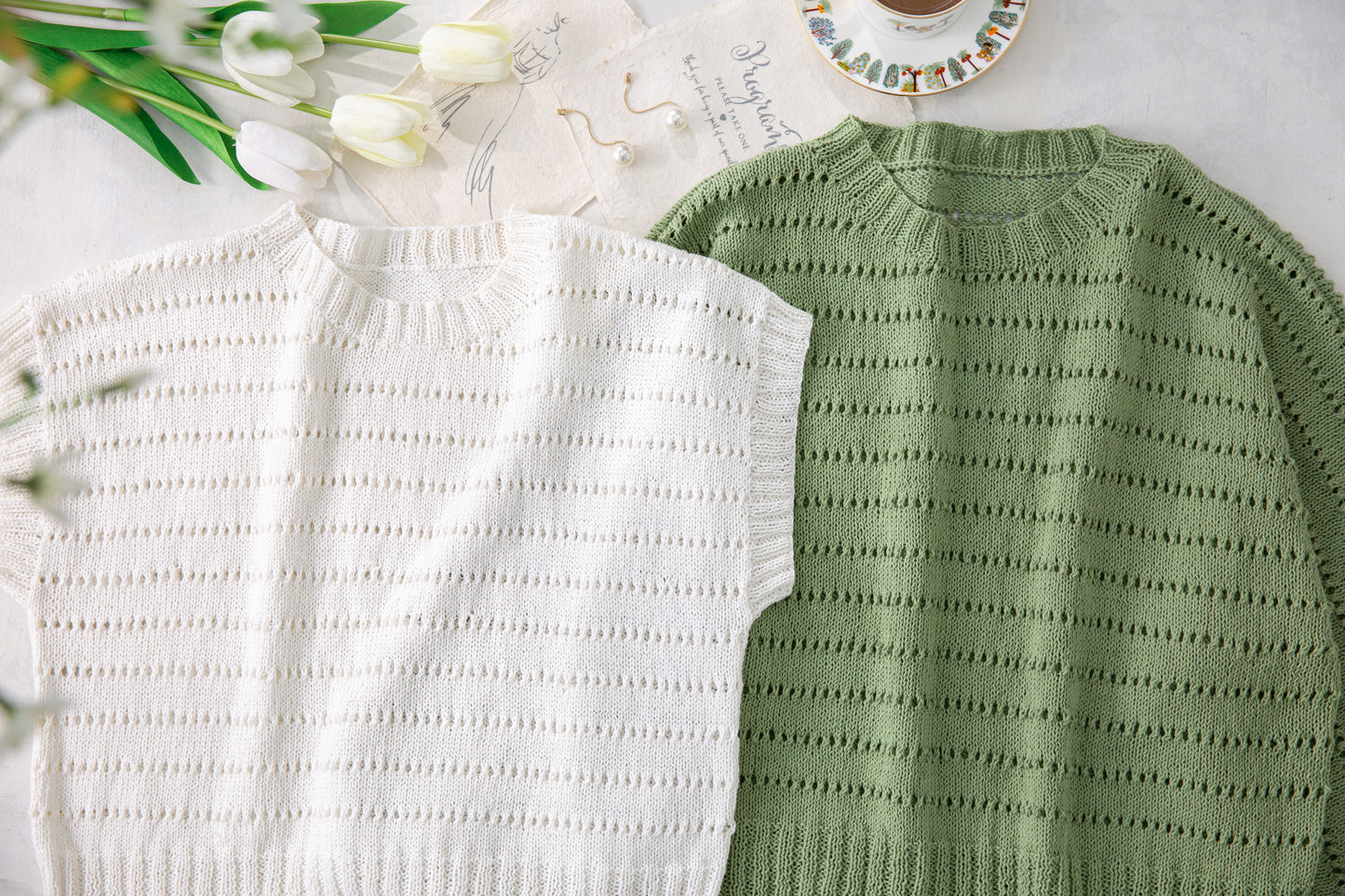 Light Breeze Knit Kit