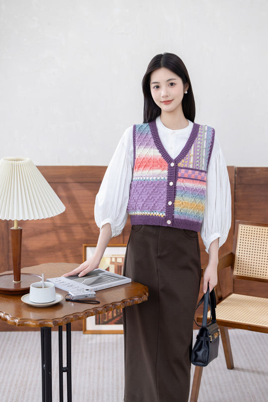 Timo Crochet Kit