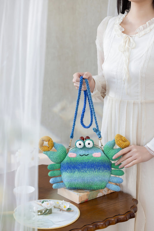 Pincher’s Fortune Crochet Pattern
