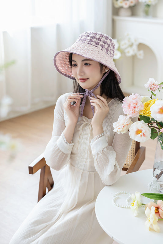 Tilted Wind Crochet Kit
