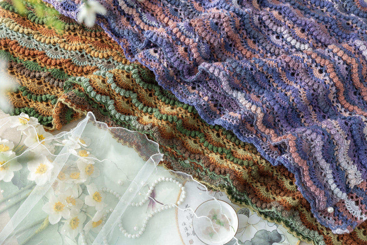 Woods Top Crochet Pattern
