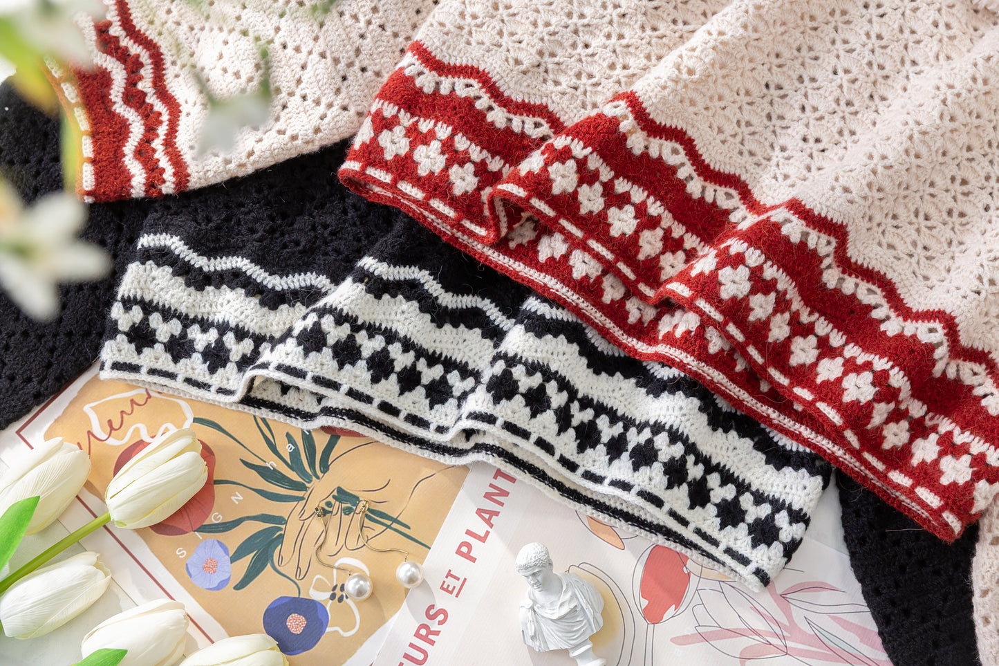 Tia Crochet Pattern