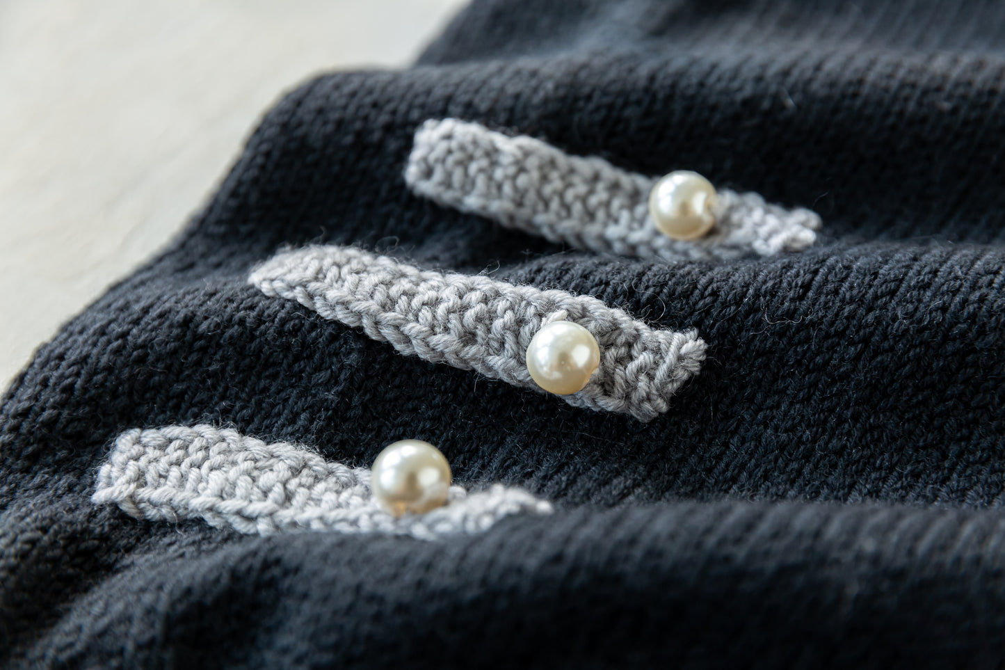 CloudLoong Knit Pattern