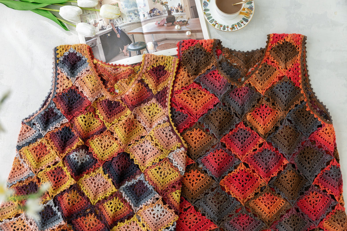 Lingli Crochet Pattern