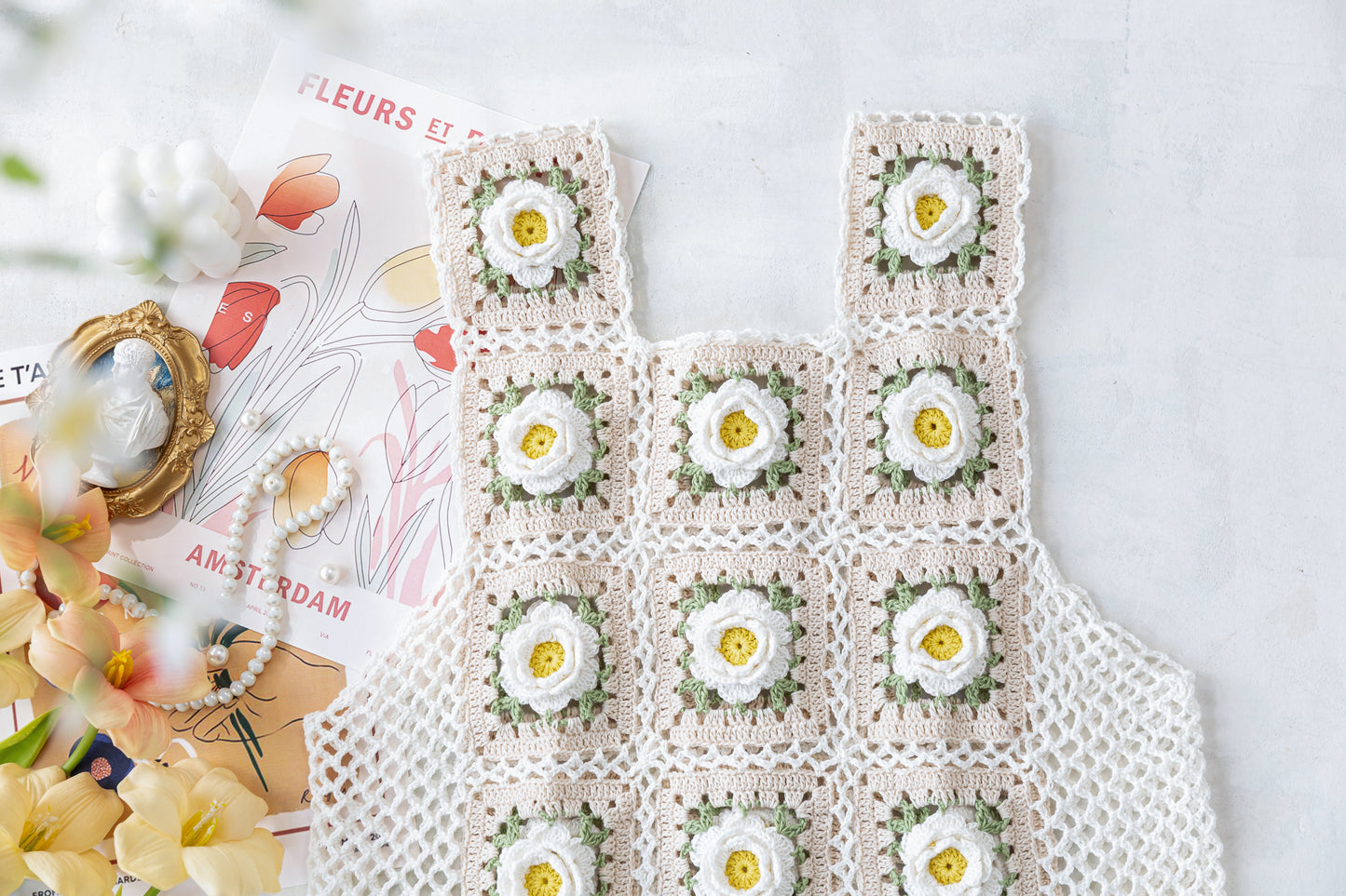 Ying Crochet Pattern