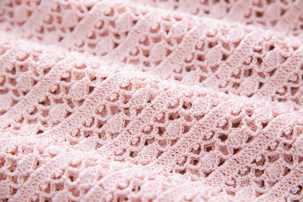 Dewlace Crochet Pattern