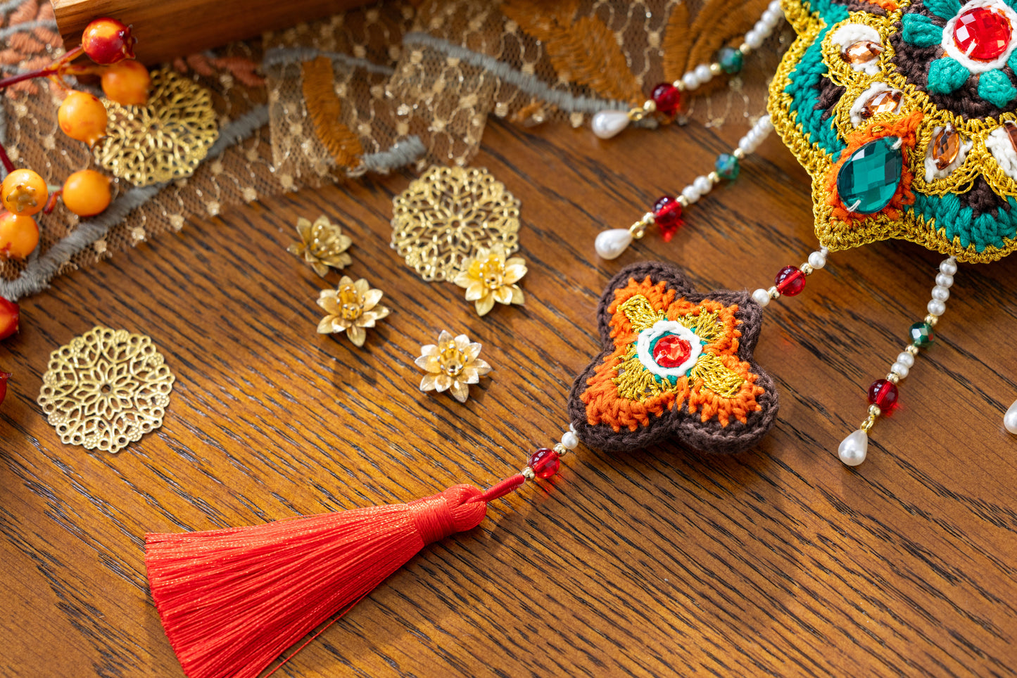 Celestial Hall Crochet Kit