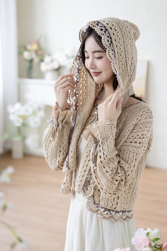 Evening Not Yet Crochet Pattern