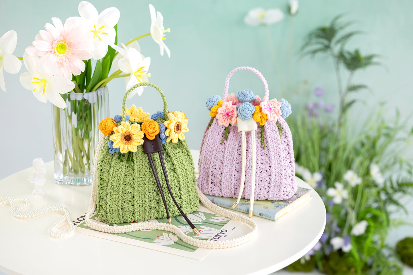 Huaxi Crochet Pattern