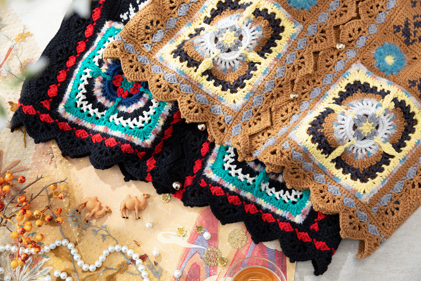 Gulidopa Crochet Pattern