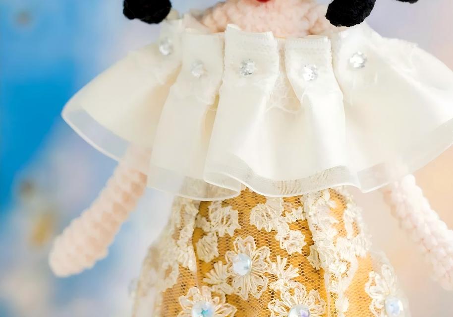 Taurus Doll Crochet Kit