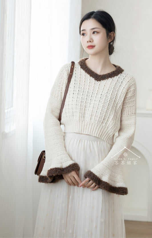 Sunshine Crochet Pattern