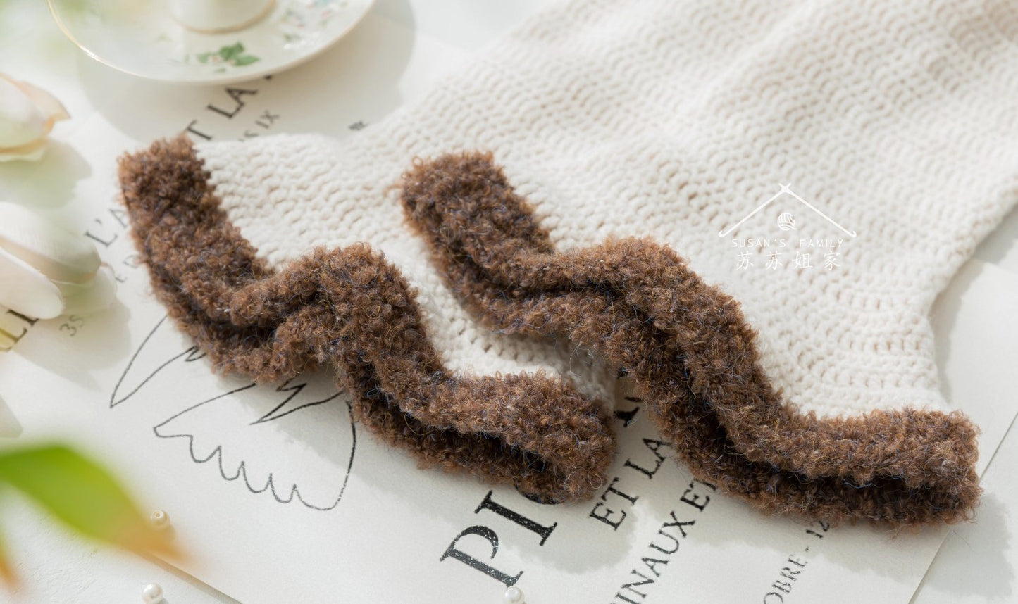 Sunshine Crochet Pattern