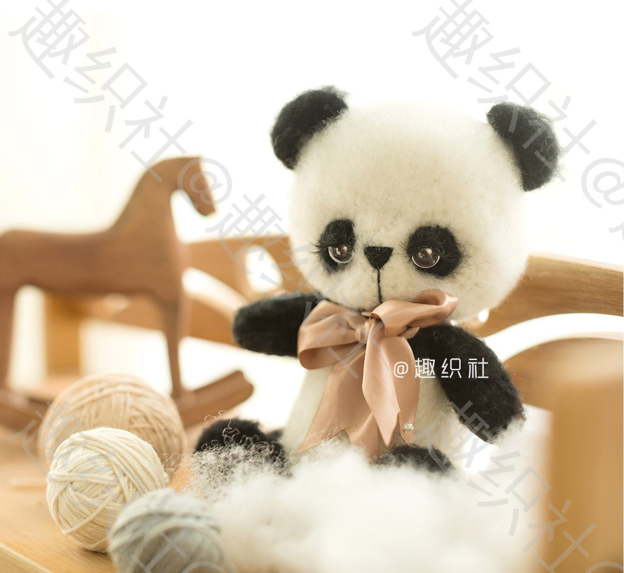 Animal Party Crochet Pattern