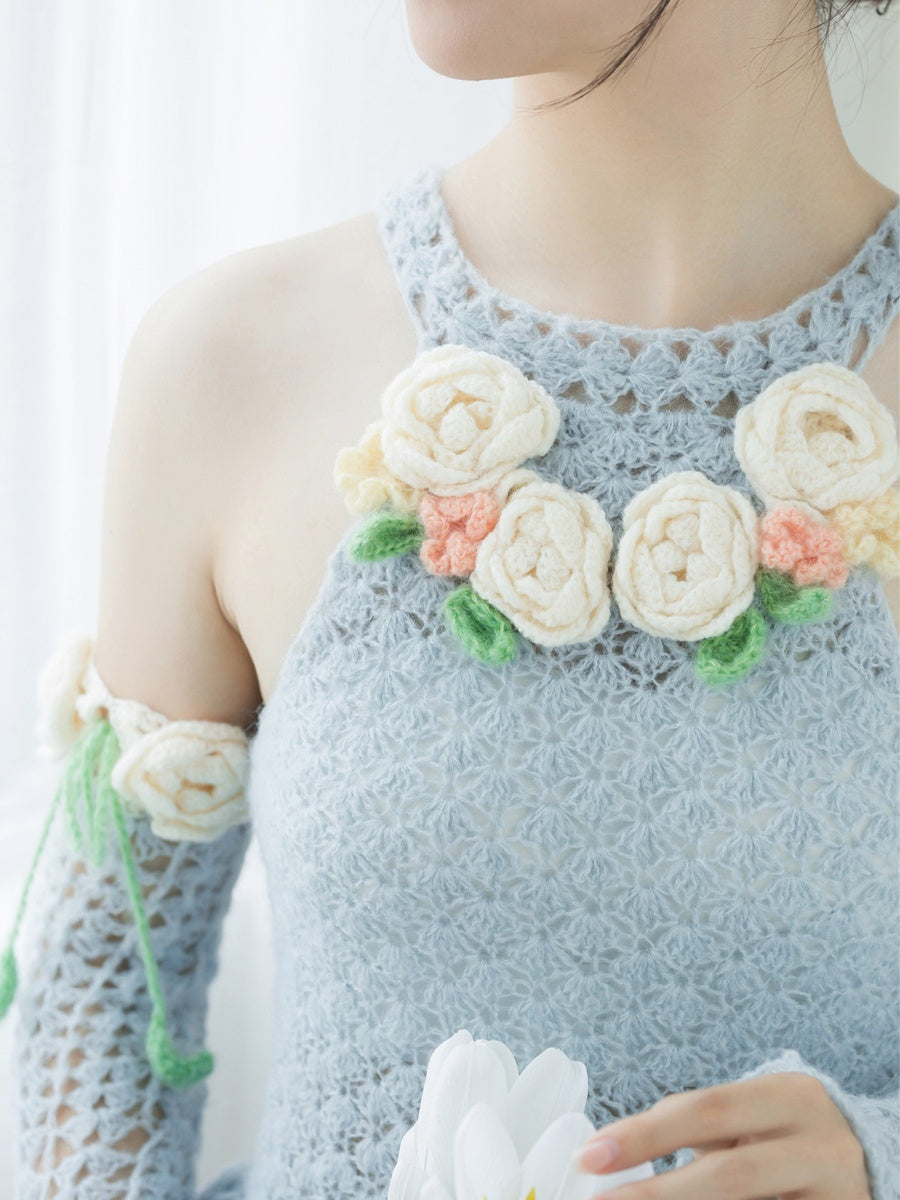 Balletcore Top Crochet Pattern