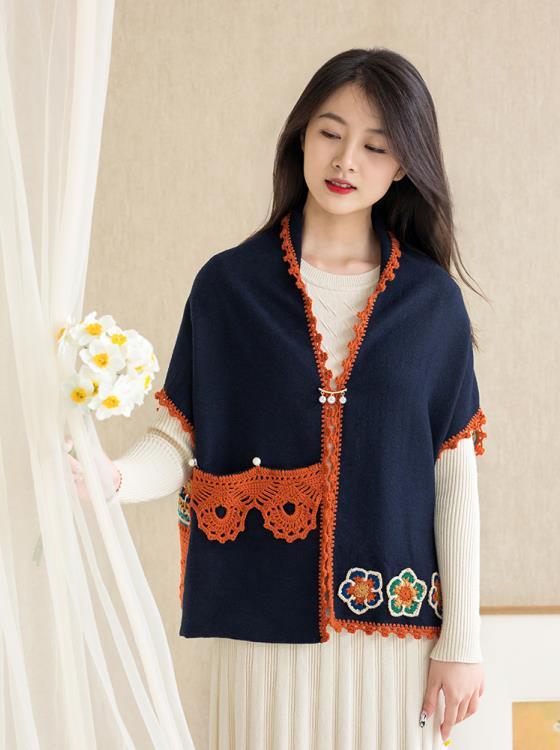 Camellia Caisson Crochet Pattern