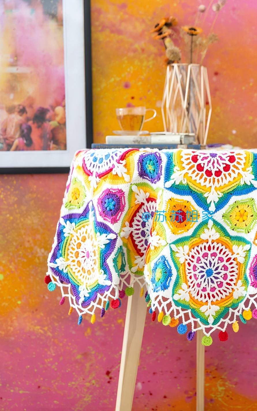 Heidi's Vine Crochet Kit