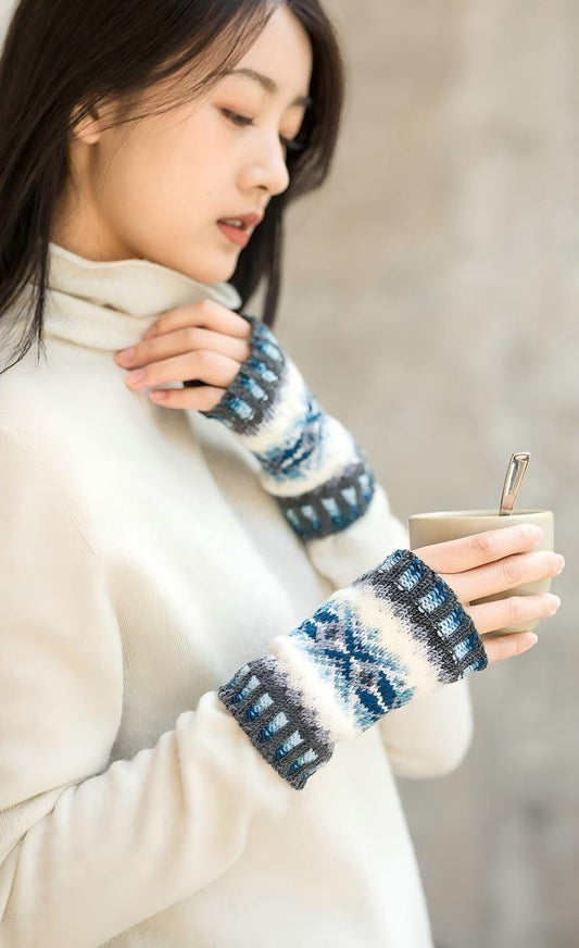 Solara Set Knit Pattern