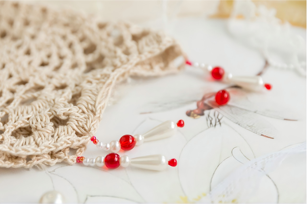 Yunjian Shoulder Collar Crochet Pattern