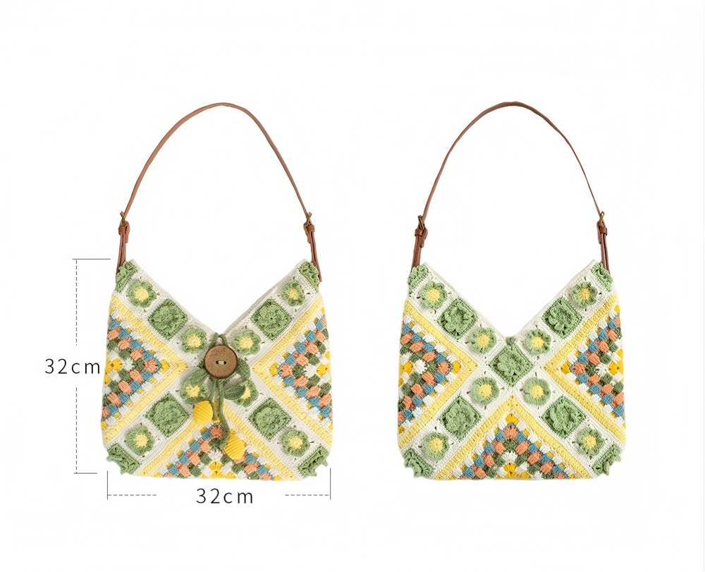 Springweave Crochet Kit